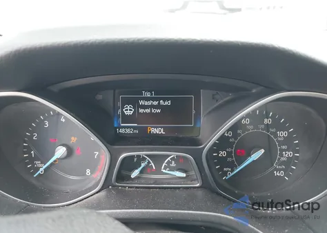 2015 Ford Focus S from USA, damaged, VIN 1FADP3E27FL338503